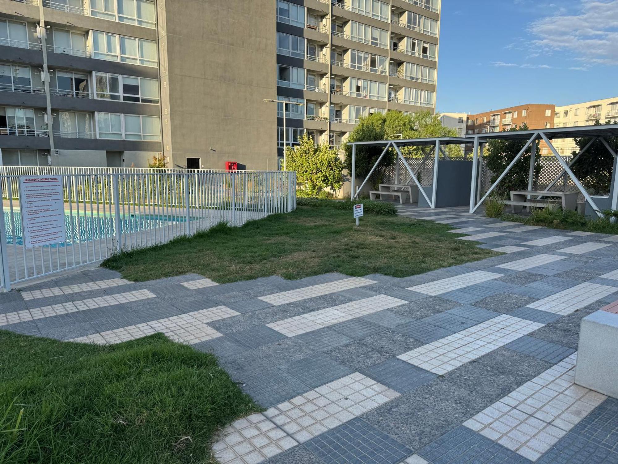 Apartament Mun2 La Serena Zewnętrze zdjęcie