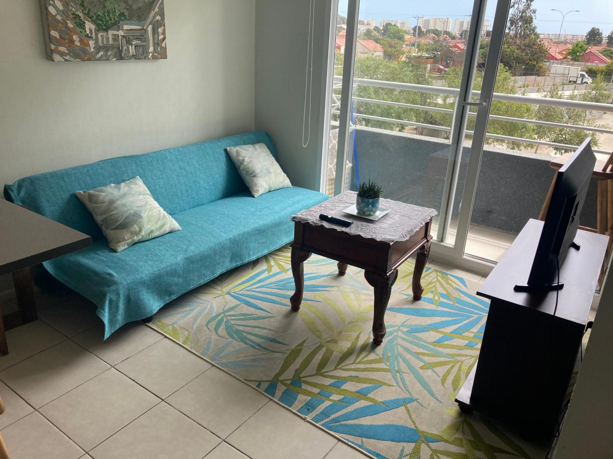 Apartament Mun2 La Serena Zewnętrze zdjęcie